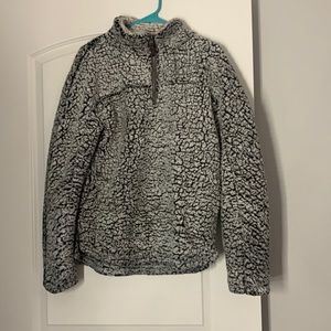 Thread & Supply Sherpa 3/4 Zip